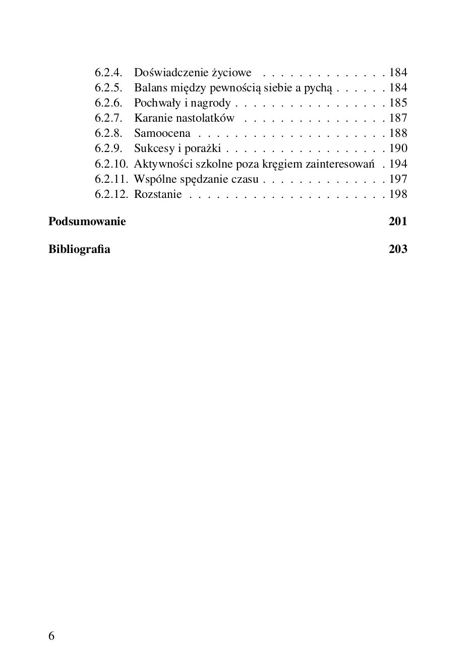 Spis treści 4/4